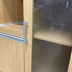 ニトリ レンジボード 収納棚 キッチン　の画像