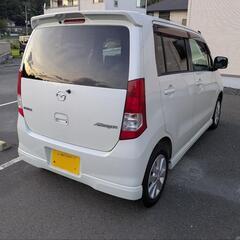 💕‪美車 ＡＺワゴン 希少？ターボの画像