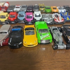 ミニカー　まとめ売りの画像
