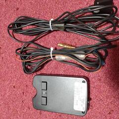 軽自動車にて使用　ETC車載器中古の画像