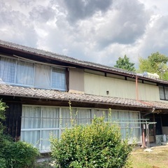 古民家差し上げますの画像