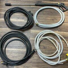 【中古】工進 JCE-1408U エンジンポンプ エンジン式高圧洗浄機【ハンズクラフト佐賀】の画像