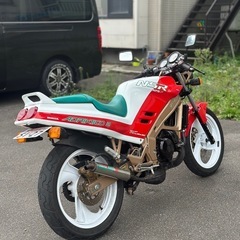【超希少！限定車！】 函館 ホンダ NSR125F低走行車の画像