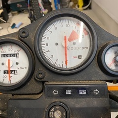 【超希少！限定車！】 函館 ホンダ NSR125F低走行車の画像