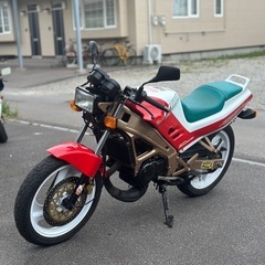 【超希少！限定車！】 函館 ホンダ NSR125F低走行車の画像