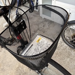 【自転車】【ママチャリ】【27インチ】【管理番号12208】町の画像