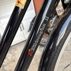 【自転車】【ママチャリ】【27インチ】【管理番号12208】町の画像