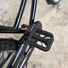 【自転車】【ママチャリ】【27インチ】【管理番号12208】町の画像