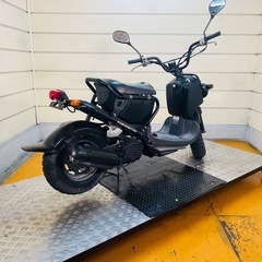 35195km ★始動動画あり★ ズーマー　AF58 ホンダ 原付　兵庫の画像