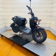 35195km ★始動動画あり★ ズーマー　AF58 ホンダ 原付　兵庫の画像