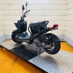 35195km ★始動動画あり★ ズーマー　AF58 ホンダ 原付　兵庫の画像