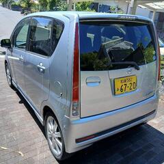 個人分割可能⭐車検付⭐ムーブ⭐カスタムターボ⭐絶好調⭐ポッキリ価格⭐の画像