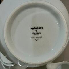0822-240 Noritakeティーポット3個セットの画像