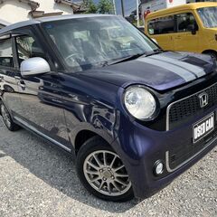 車検2年付！N-ONE！2トーンカラー！点検整備記録簿！TV、ナビ、Bluetoothオーディオ！乗って帰れます！の画像