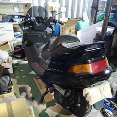 ヤマハ　マジェスティ250の画像