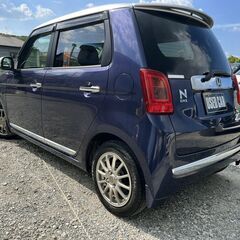 車検2年付！N-ONE！2トーンカラー！点検整備記録簿！TV、ナビ、Bluetoothオーディオ！乗って帰れます！の画像