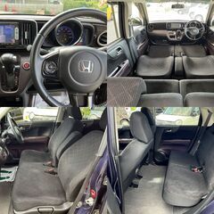 車検2年付！N-ONE！2トーンカラー！点検整備記録簿！TV、ナビ、Bluetoothオーディオ！乗って帰れます！の画像