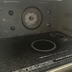 ジャンク　SHARP オーブンレンジ　2021年製の画像