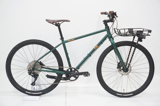 FUJI 「フジ」 TALAWATT 2023年モデル クロスバイク