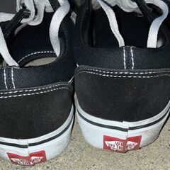 VANS オールドスクールスニーカーの画像