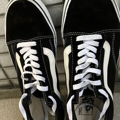 VANS オールドスクールスニーカーの画像