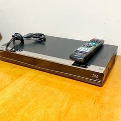 SHARP ブルーレイレコーダーの画像