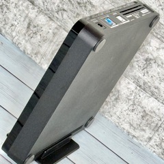 東芝「レグザ・USBハードディスク」THD-600D3 タイムシフトマシン対応の画像