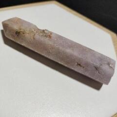 ピンクアメジスト🫧ポイント L-1 天然石 パワーストーンの画像