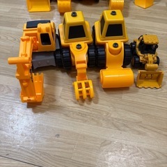 組み立て車の画像