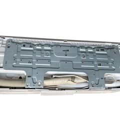 日立 HITACHI ルームエアコン 「白くまくん」 RAS-JT22HE6（2018年製）の画像
