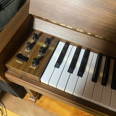 【YAMAHA】電子ピアノ 61鍵　【引き取り限定】の画像