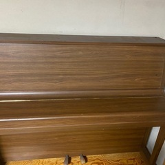 【YAMAHA】電子ピアノ 61鍵　【引き取り限定】の画像