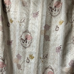 遮光　カーテンの画像