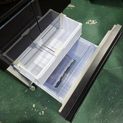 9759‼️関西エリア配送設置可🙌‼️SHARP プラズマクラスター✨410L 5ドア 冷蔵庫 自動製氷つきの画像