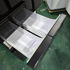 9759‼️関西エリア配送設置可🙌‼️SHARP プラズマクラスター✨410L 5ドア 冷蔵庫 自動製氷つきの画像
