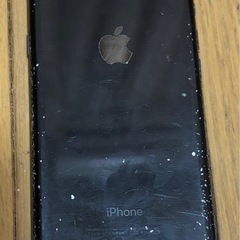iPhone7 ジャンク　128GBの画像