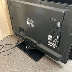 パナソニック 37型液晶テレビ VIERA TH-L37C5※B-CASカード、説明書なしの画像