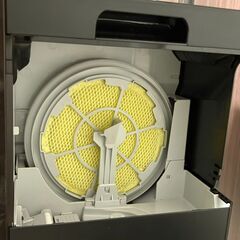 DAIKIN ダイキン MCK555AKS-T ストリーマー空気清浄機 2024年製 加湿機能付の画像