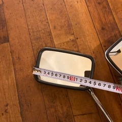 バイクミラー①の画像