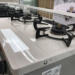 ★リユースのサカイ春日部店★KJ11380 Rinnai LPガステーブル 19年製年製 動作確認／クリーニング済みの画像