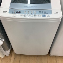 【トレファク松原店AQUA(アクア)の2015年製の7.0kgのご紹介です。】の画像