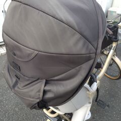 パナソニック 電動アシスト自転車 ギュッと・クルーム BE-ELRE03Tの画像
