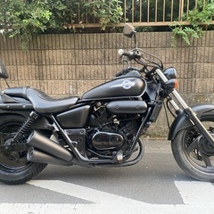 マグナ250の画像