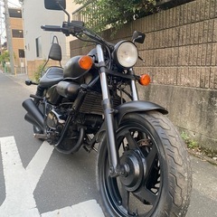 マグナ250の画像