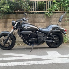 マグナ250の画像