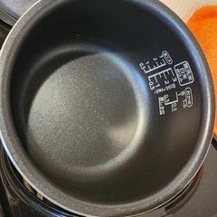 アイリスオーヤマ　炊飯器の画像