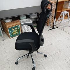 【ジモティー割引で最大15％OFF⭐️】 メッシュ　オフィスチェアの画像