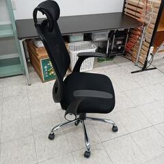 【ジモティー割引で最大15％OFF⭐️】 メッシュ　オフィスチェアの画像