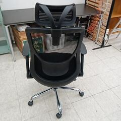 【ジモティー割引で最大15％OFF⭐️】 メッシュ　オフィスチェアの画像