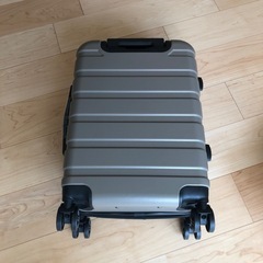 キャリーケース 新品 LOGOSの画像